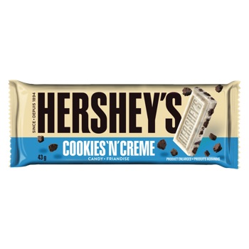 Hershey: Cookies N' Cream