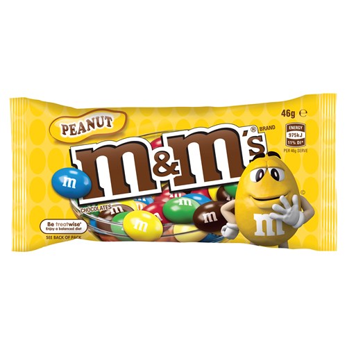M & M's: Peanut