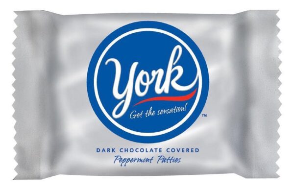 York Peppermint Patties