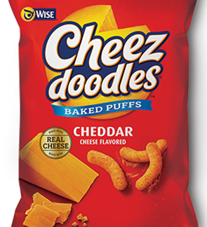Cheese Doodles Puffed