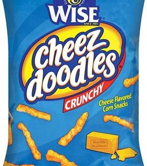 Cheese Doodles