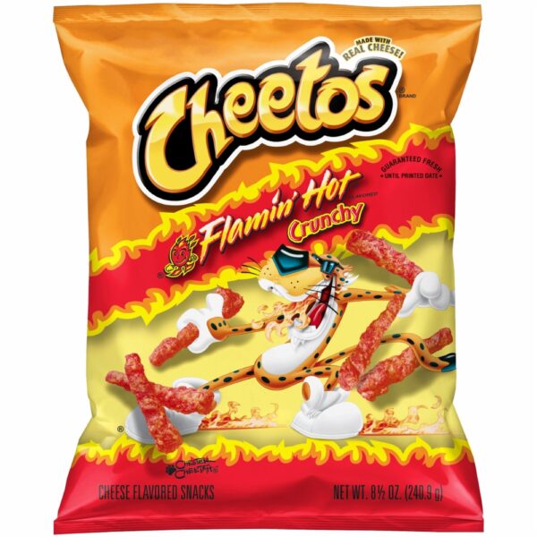 Cheetos Flamin Hot
