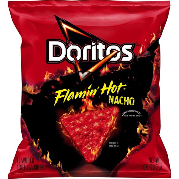 Doritos: Flamin Hot Nacho