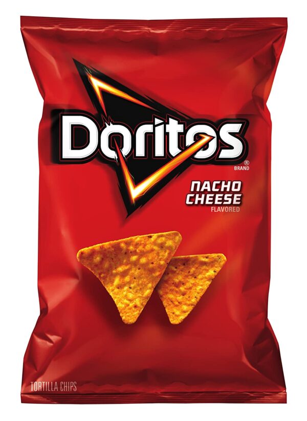Doritos: Nacho