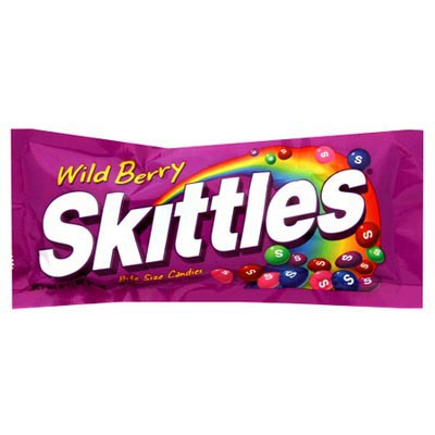 Skittles: Wildberry