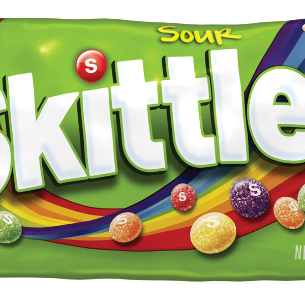 Skittles: Sour
