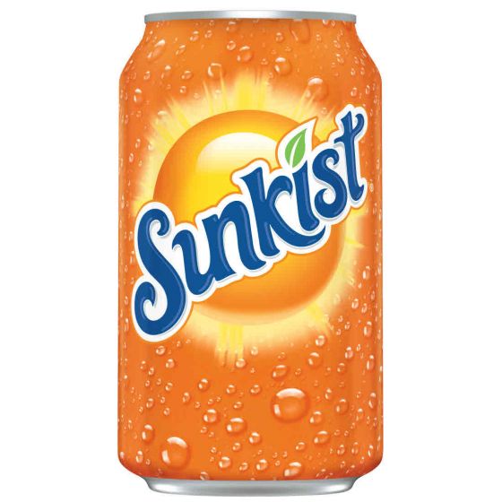 Sunkist Orange