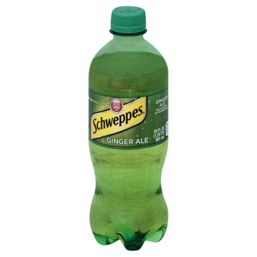 Schweppes Ginger Ale