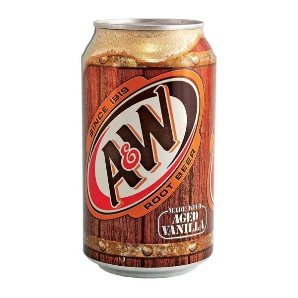A & W Root Beer