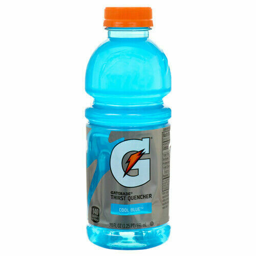 Gatorade Cool Blue