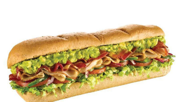 Smoked Turkey Hoagie - Image 6