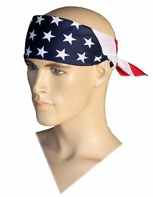 Bandana American Flag