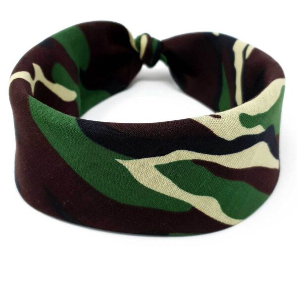 Bandana Camouflage - Image 2