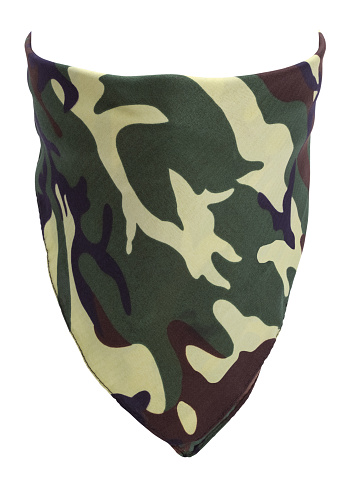 Bandana Camouflage