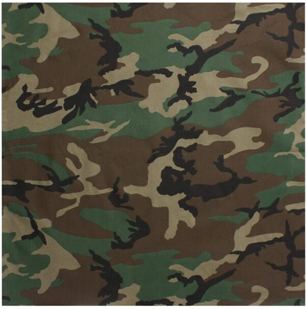 Bandana Camouflage - Image 3