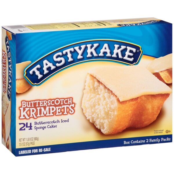 Butterscotch Krimpets