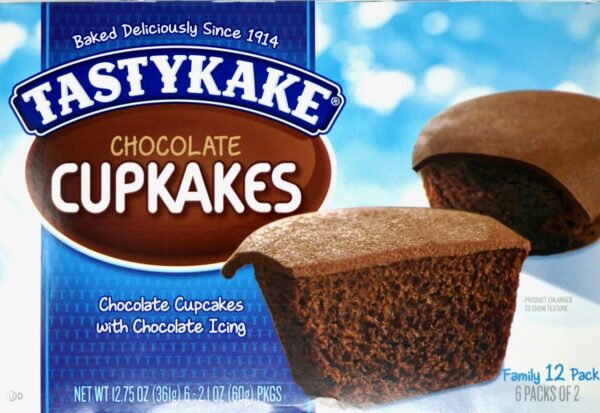 Chocolate Cupkakes