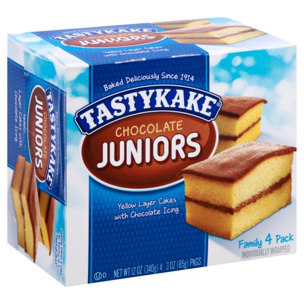 Chocolate Juniors