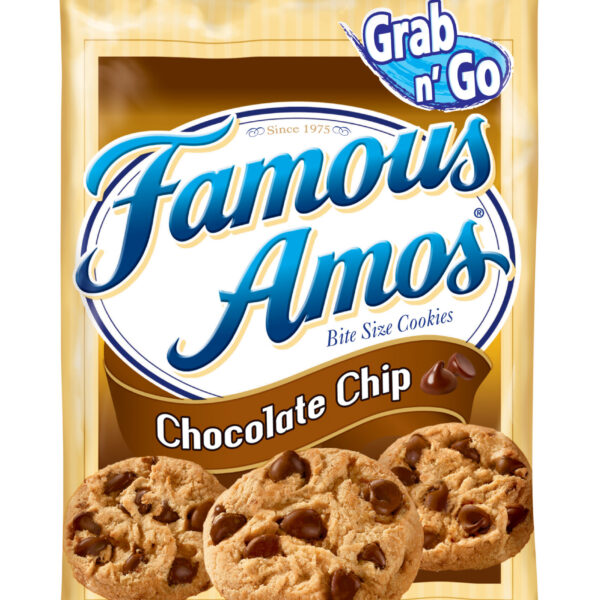 Famous Amos Cookies