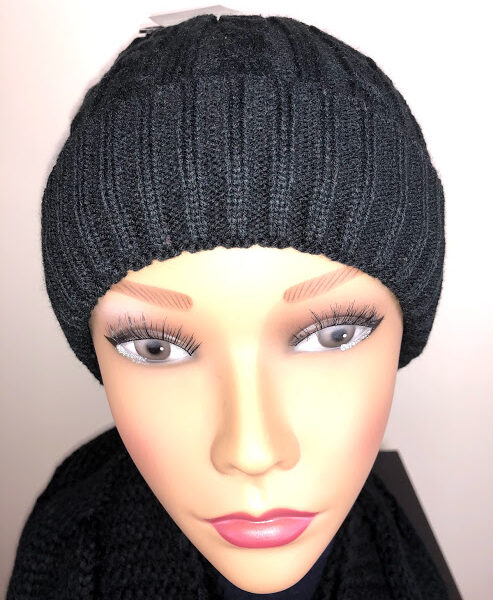 Giant X Factor Unisex Beanie Hat Fleece Lining