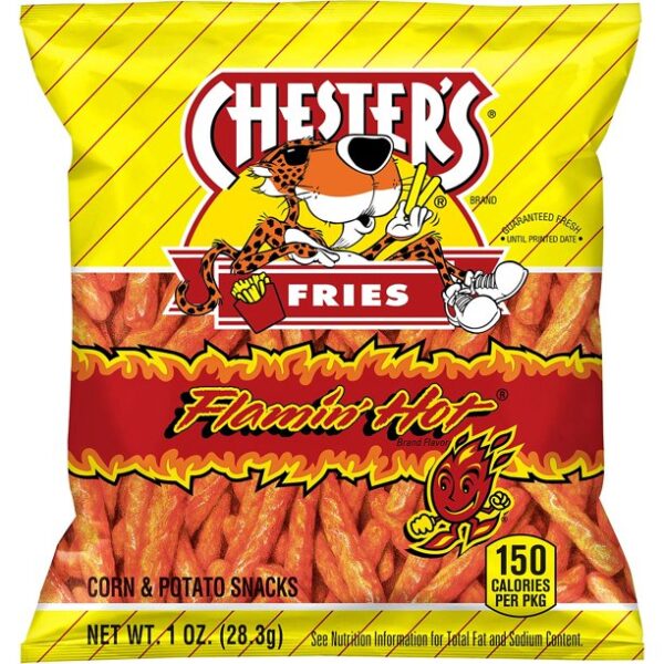 Chester's Hot Fries