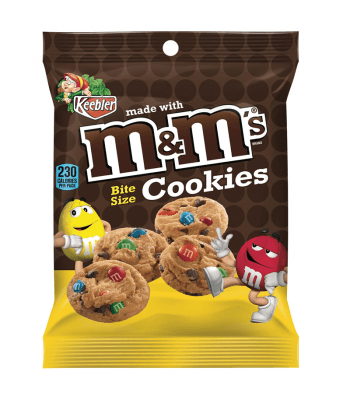 Keebler M&M Cookies
