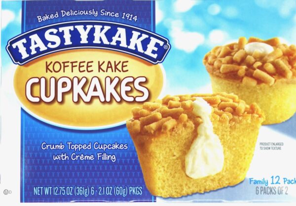Koffee Kake Cupkake