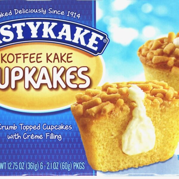 Koffee Kake Cupkake