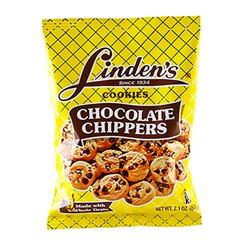 Linden's Chocolate Chip Cookies