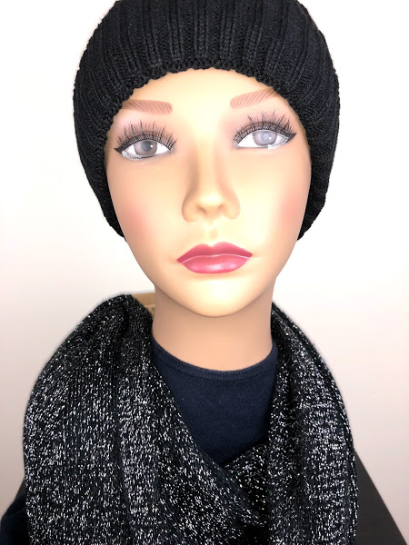 CC Exclusive Wrap Scarf