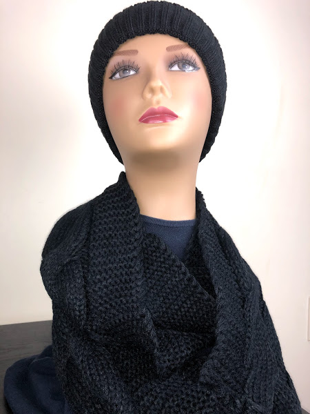 John Kent Wrap Scarf