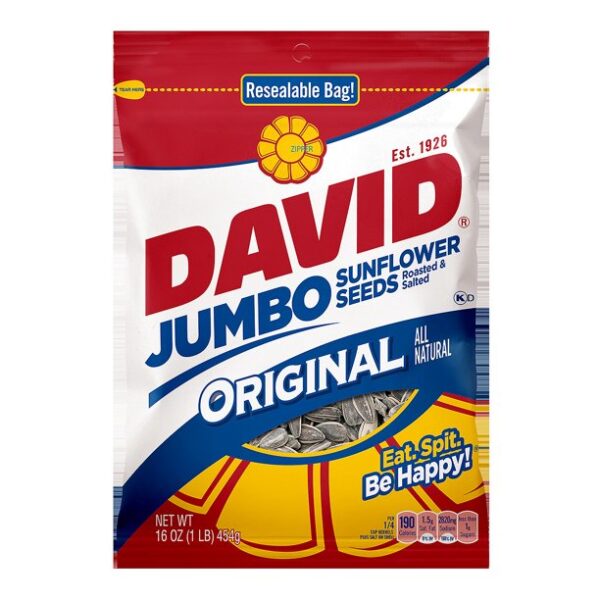 David's Sunflower Seeds