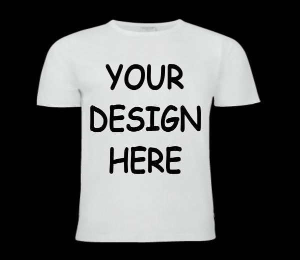 T-Shirt Customizable