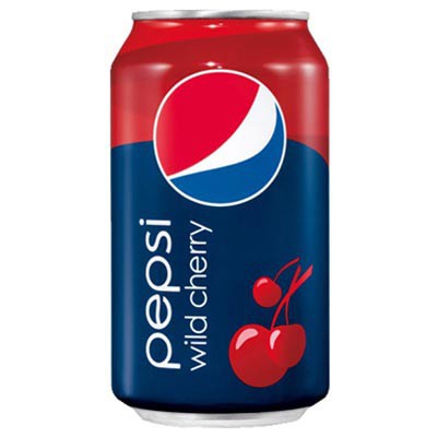 Wild Cherry Pepsi