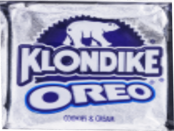 Klondike Bar Oreo