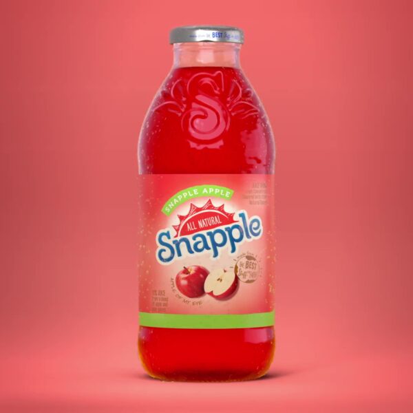 Snapple Apple