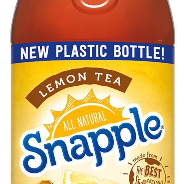 Snapple Lemon Tea
