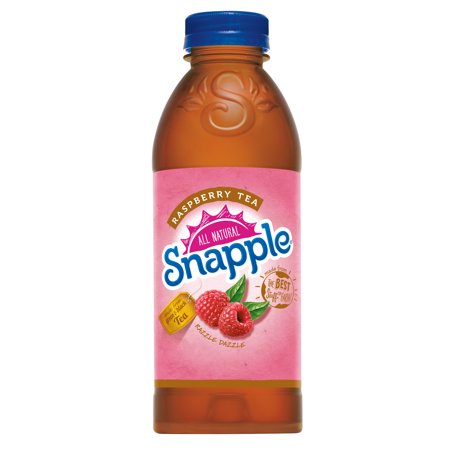 Snapple Raspberry Tea