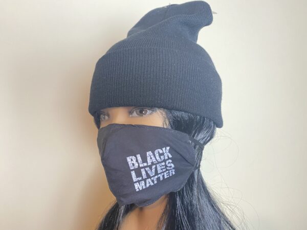 Black Lives Matter Mask