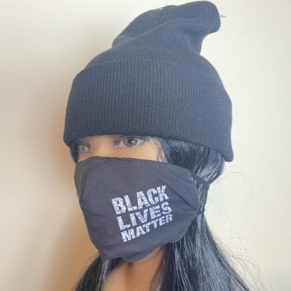 Black Lives Matter Mask