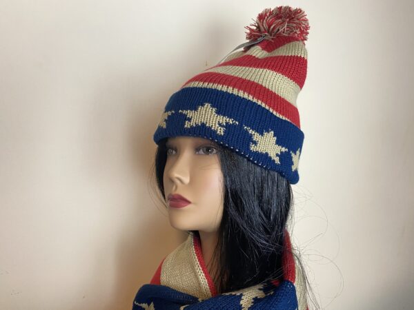 American Flag Hat - Image 2