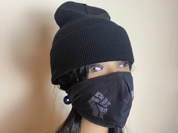 Black Lives Matter Mask - Image 3