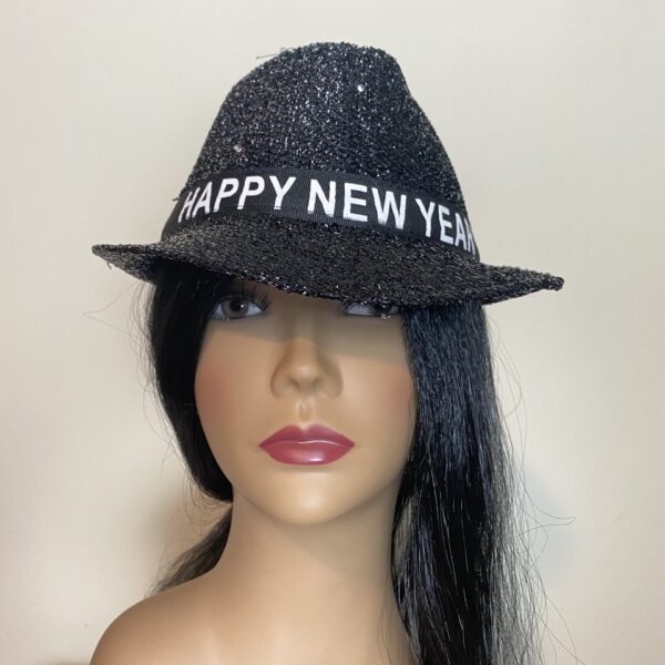 Happy New Year Light Up Hat