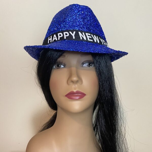 Happy New Year Light Up Hat