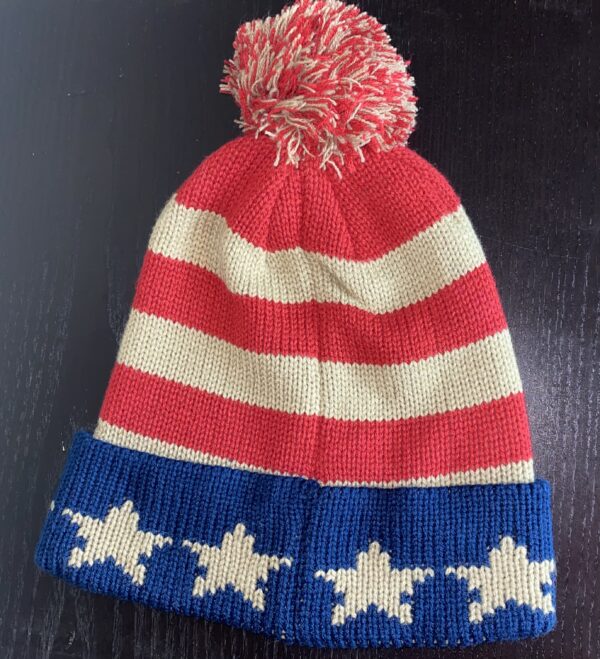 American Flag Hat