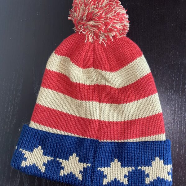 American Flag Hat
