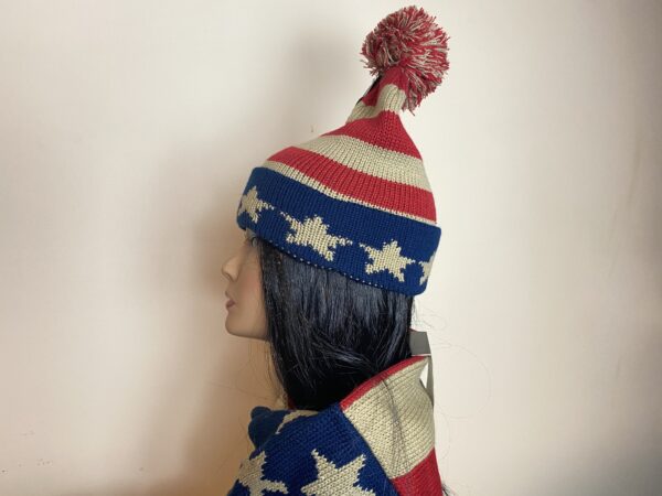 American Flag Hat - Image 3