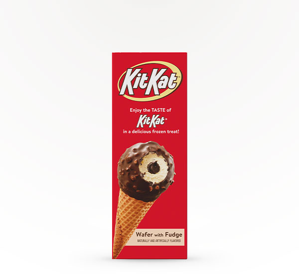 KIT KAT ICE CREAM CONE
