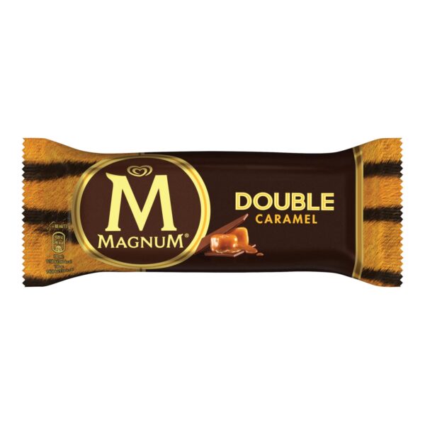 Magnum Ice Cream Bar Double Caramel