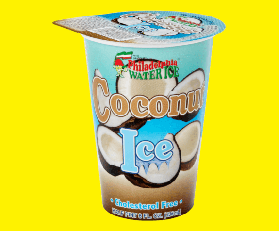 Water Ice Coconut